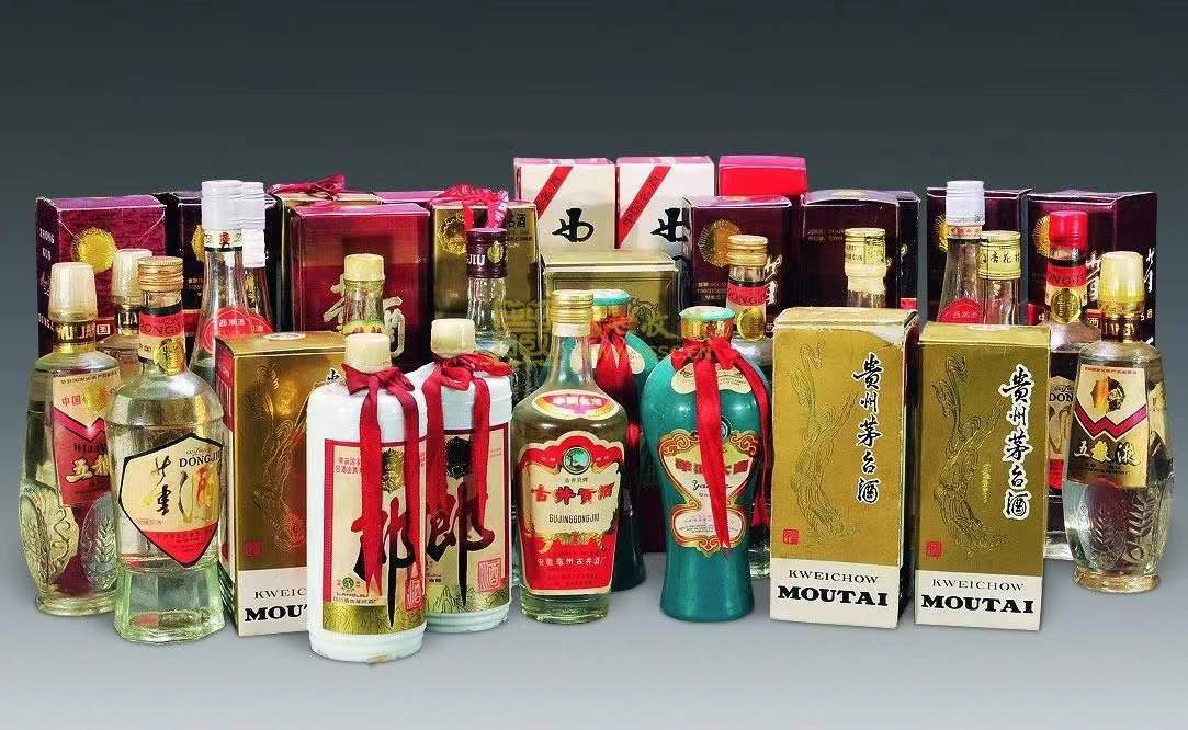 龙门镇名酒回收